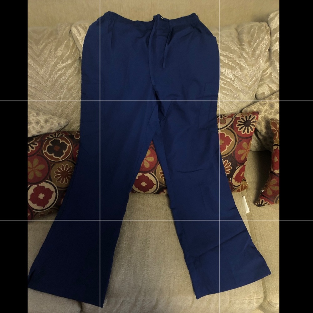 Reina Scrub Pants